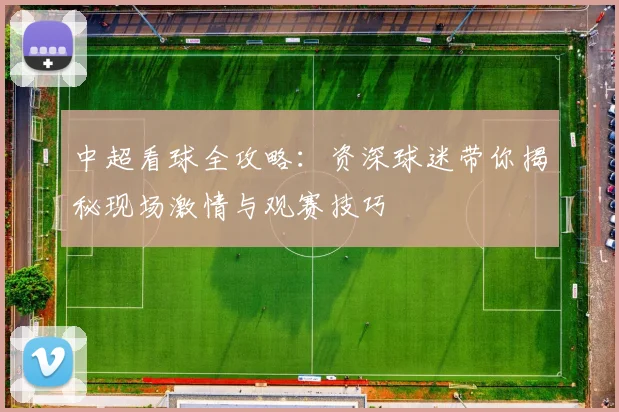 中超看球全攻略：资深球迷带你揭秘现场激情与观赛技巧