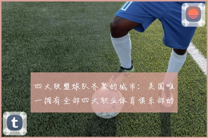 四大联盟球队齐聚的城市:美国唯一拥有全部四大职业体育俱乐部的都市